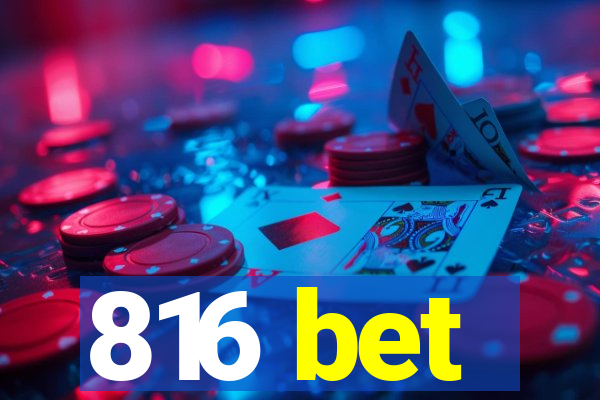 816 bet